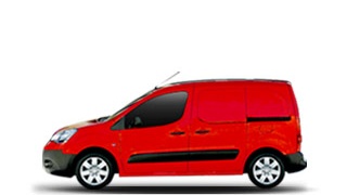 Citroën Berlingo collaborateur
